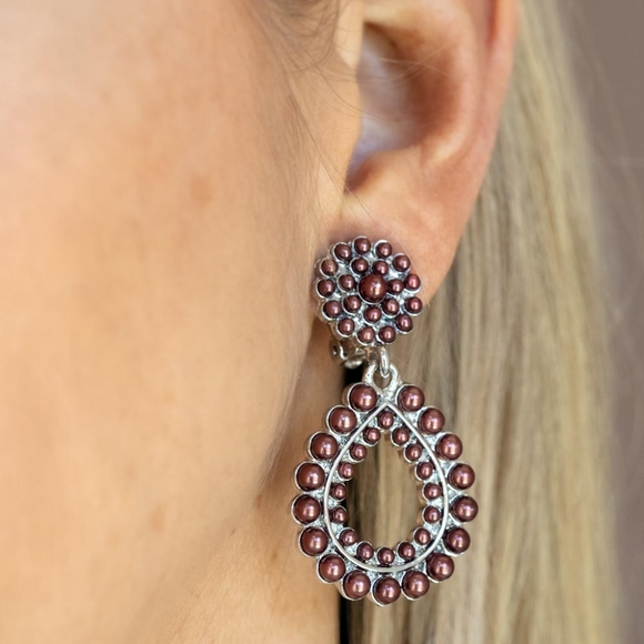 Paparazzi Fashion Earrings - Picture 2 of 2
